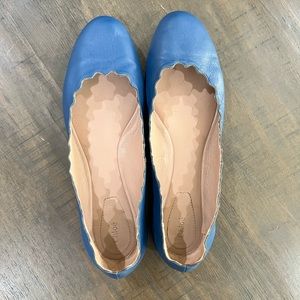 Authentic Chloé Lauren Ballet Flats